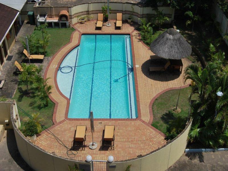 Indaba Lodge Hotel Richards Bay Exterior foto