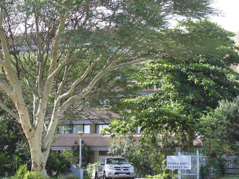 Indaba Lodge Hotel Richards Bay Exterior foto