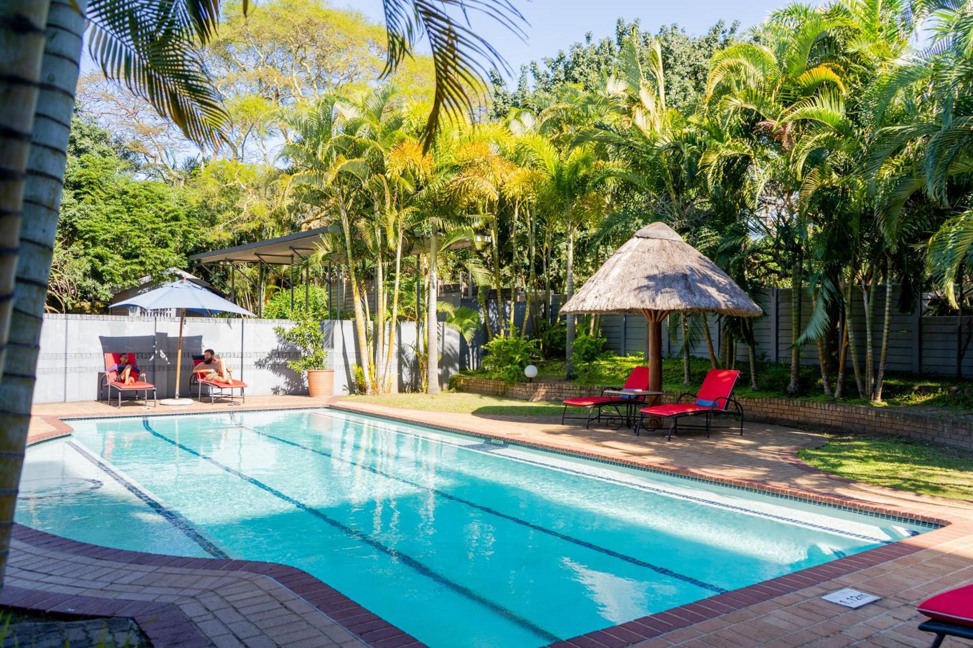 Indaba Lodge Hotel Richards Bay Exterior foto