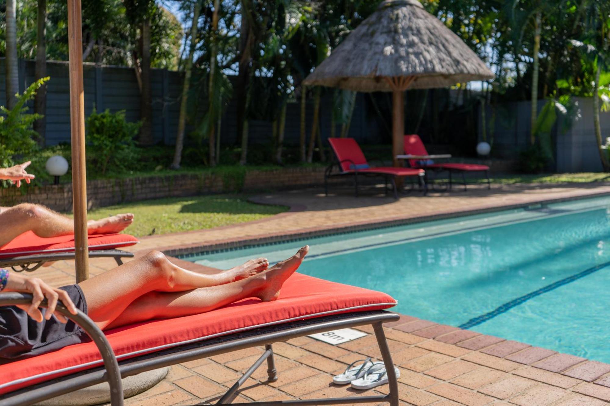 Indaba Lodge Hotel Richards Bay Exterior foto